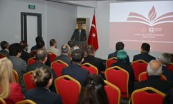 Bursa’da eğitim gündemi! Okul yöneticileri izleme ve değerlendirme toplantısında buluştu
