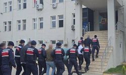 İznik’te WhatsApp Grubuna operasyon! 8 şüpheli yakalandı