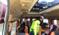 Bursa’da okul güzergâhlarında sıkı denetim: Jandarma sahada