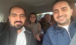 Cezaevinden çıkan Sinem Dedetaş’ın ilk fotoğrafı geldi