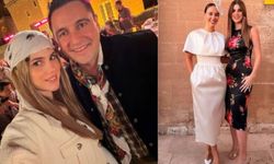 Hacı Sabancı ve Nazlı Sabancı çiftinin Mardin romantizmi