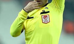 Trabzonspor - Beşiktaş maçının hakemi belli oldu