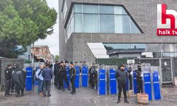 Halk TV soruşturmasında gözaltına alınanlar adliyede