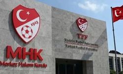 Hakemler soruşturmasında yeni gelişme: MHK üyesi istifa etti