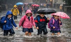 Sağanak Alarmı! 5 İlde Okullar Tatil Edildi Bursa'da okullar tatil mi?