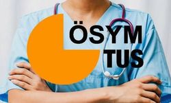 TUS sonuçları açıklandı: O branşın kontenjanının yüzde 48’i boş kaldı
