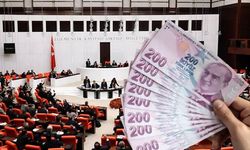 Emeklilere 25 Bin 153 TL Seyyanen Zam Teklifi Meclis'te!