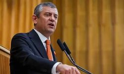 Yeni Parti Genel Başkanı Özgür Özel TBMM toplantısında konuşuyor