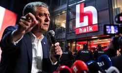 Özgür Özel Halk TV önünde “Bu bir parti mitingi değil"