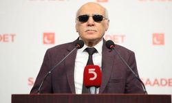 Saadet Partisi'nden Beyaz Baston açıklaması: "Sorunlarımız büyümeye devam ediyor"