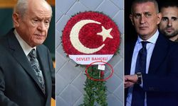 İstifaya davet edilen Hacıosmanoğlu'na Bahçeli'den destek