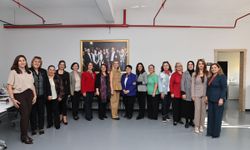 Nilüfer’de kadın muhtarlar bir araya geldi