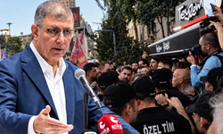 Cemil Tugay’ın AK Parti’ye geçeceği iddiasına tepki! Protestoya polis müdahalesi