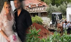 Kan donduran yasak aşk cinayeti! Cesedi gömdükleri bahçede düğün yaptılar