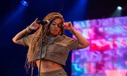 “Milkshake”in yıldızı Kelis İstanbul’a geliyor