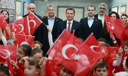 Osmangazi’de Cumhuriyet coşkusu kreşlere taşındı