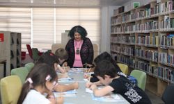 Osmangazi’de Küçük Yazarlar Atölyesi başladı