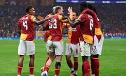 Lille-Galatasaray maçının ilk 11'leri belli oldu