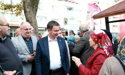 Osmangazi Belediyesi'nden güne sıcak başlayış