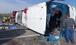 Manisa’da katliam gibi kaza! Bursa'dan yola çıkmıştı 11 ölü, 27 yaralı