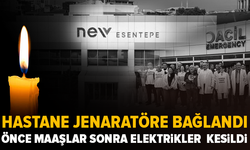 Bursa’da Özel Nev Esentepe Hastanesi’nde elektrik kesintisi! Maaş krizi sonrası şimdi de enerji sorunu