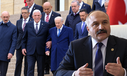 Dervişoğlu'nun Bahçeli jestine Erhan Usta'dan tepki: "Kabul etmiyorum"
