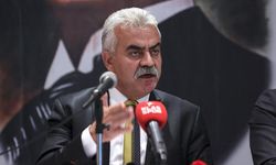 TFF'nin yeni yöneticisi  partisinden alelacele istifa etti