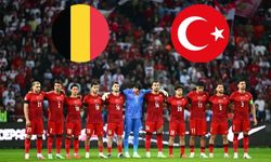 A Milli Takım Belçika'ya 3-0 kaybetti