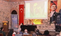 Mitolojinin binlerce yıllık hikayesi Bursa’da anlatıldı