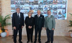 Şadi Özdemir muhtarlarla buluştu: “Omuz omuza durmalıyız”