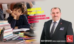 Saadet Partisi Bursa’dan dikkat çeken rapor: Çocuk okutmanın maliyeti 77 bin lira