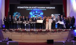 Otomotivin Geleceği’nde Bursa başarısı: En çok proje BUÜ’den