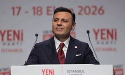 YENİ Parti İstanbul ön seçimlerinde kazanan Özgür Çelik oldu
