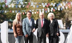 Erkan Aydın ve Mehmet Haberal’dan Osmangazi’de tarih yolculuğu