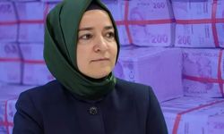 Fon skandalına ismi karışan Fatma Betül Sayan Kaya'dan yeni açıklama