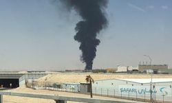Riyad’daki havalimanına saldırının bilançosu açıklandı: 1 ölü, 11 yaralı