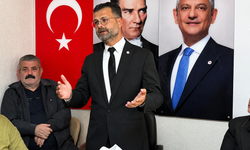 Özgür Şahin’den Bursa’da değişim çıkışı! “Hedefimiz AK Parti iktidarını geride bırakmak”