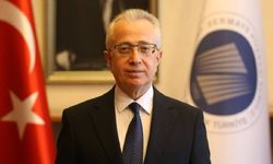 SPK Başkanı Mahmut Sütçü istifa etti