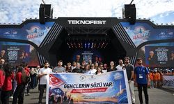 OYAK,TEKNOFEST Güneydoğu'da teknolojilerini sergiledi