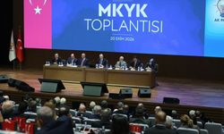 Erdoğan başkanlığında AK Parti MKYK toplandı: Gündemde yerel yönetimler ve Meclis var
