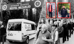 Bursa’da arkadaşını silahla öldüren şüpheli kısa sürede yakalandı