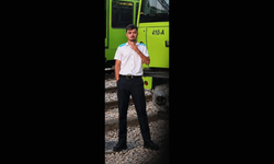 Burulaş tren sürücüsü Koray Kızılkaya hayatını kaybetti!