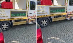 Bursa’da dikkat çeken görüntü: Burkay’ın gidişine lokma dağıttı!