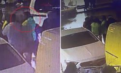 Bursa’da kaza sonrası ortalık karıştı! Polise kafa atan sürücüye ev hapsi