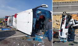 Manisa’daki feci kazada bilanço ağırlaştı! 6 gün direndi, acı haber geldi