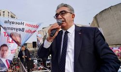 Tutuklu Başkan Hasan Mutlu yeniden ameliyat edildi