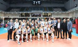 Nilüfer Belediyespor Eker’den net galibiyet! Sezonun ilk zaferi geldi