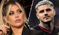 Wanda Nara ile Icardi'nin boşanması bitti, kavgası bitmedi!