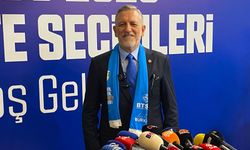 İbrahim Burkay BTSO seçimlerinde oyunu kullandı