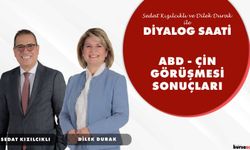 Sedat Kızılcıklı ve Dilek Durak ile Diyalog Saati